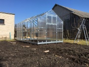 Skleník Covernit House