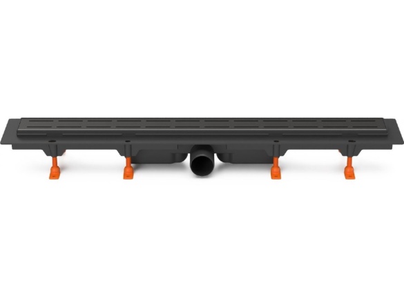 Žlab Chuděj LZB 50 Black
