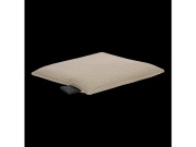 COSI Cosi vyhřívací podsedák na baterii solid přírodní 40x40cm