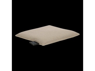 Vyhrievacie vankúše –  COSI Cosi vyhřívací podsedák na baterii solid přírodní 40x40cm