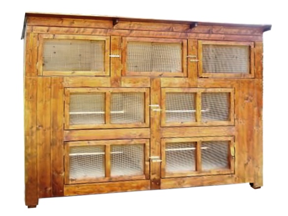 Králikáreň Česká Manufaktura Xavier