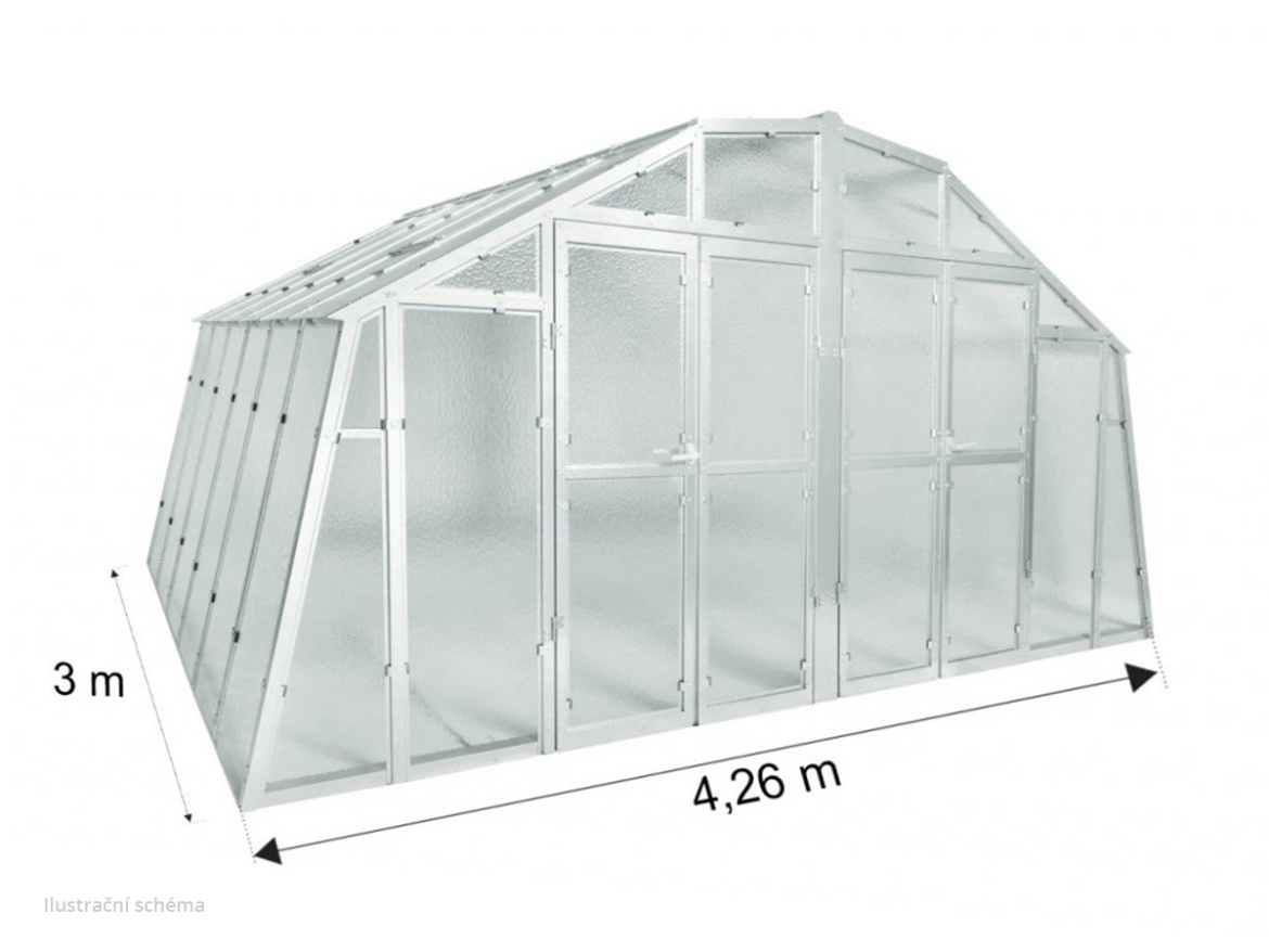 Skleník Limes Primus