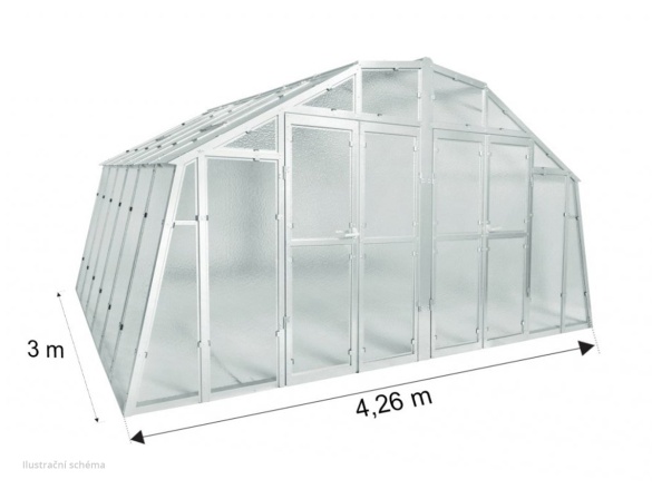 Skleník Limes Primus