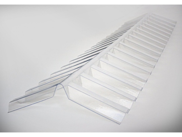 Hřebenáč Trapéz Makro T-plastics