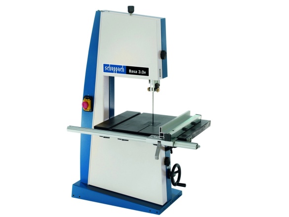 Pásová pila Scheppach Basa 3