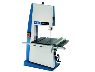 Skladovanie dreva –  Scheppach Basa 3