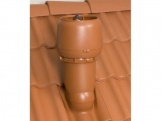 Vilpe Střešní ventilátor E190P / Ø125 / 500