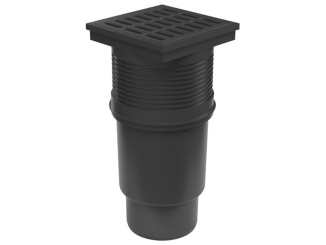 Vpusti Chuděj –  Chuděj KVS 110 plast, plovák Neptun, K3, ne