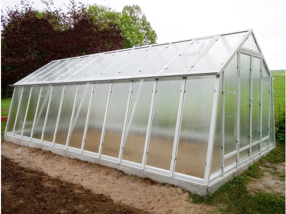 Skleník Ekogarden ZDDÚ M