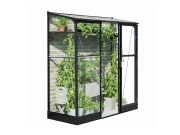 Erkélyes üvegházak