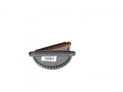 Gutta Barevná koncovka okapového žlabu 125 mm