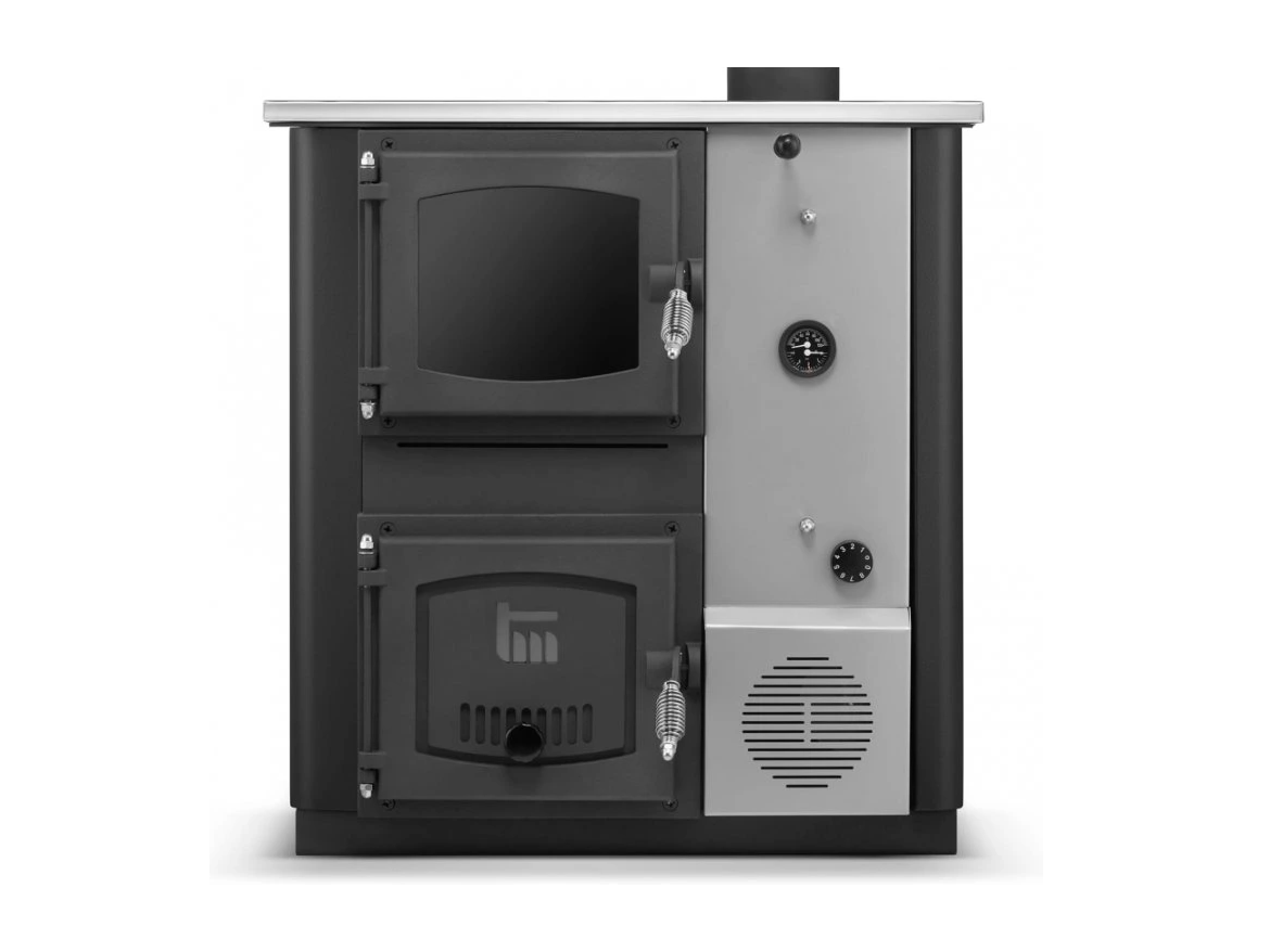 Sporák s výměníkem Termomont TEMY PRO 12 kW