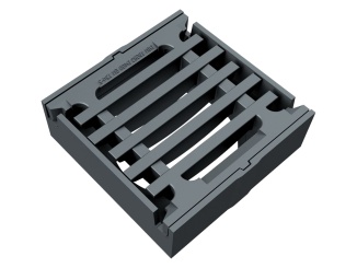 Vtokové mreže –  Vlček Bobrava III