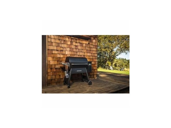 Peletový gril Traeger IRONWOOD 885  INT + PELLET SENSOR