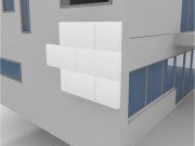 Fasádny polystyrén Styrotrade EPS 100 F