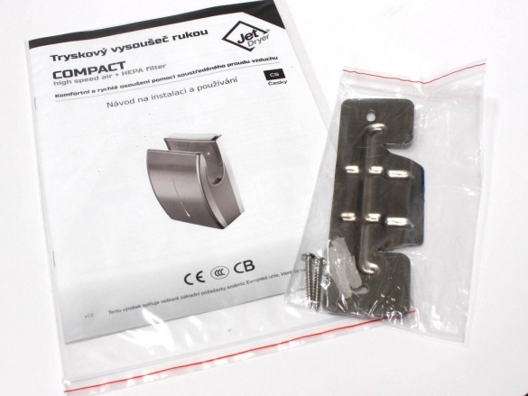 Kézszárítók Jet Dryer COMPACT