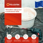 Fólia 100 Foliarex zakrývací