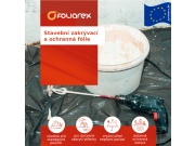 Fólie 100 Foliarex zakrývací