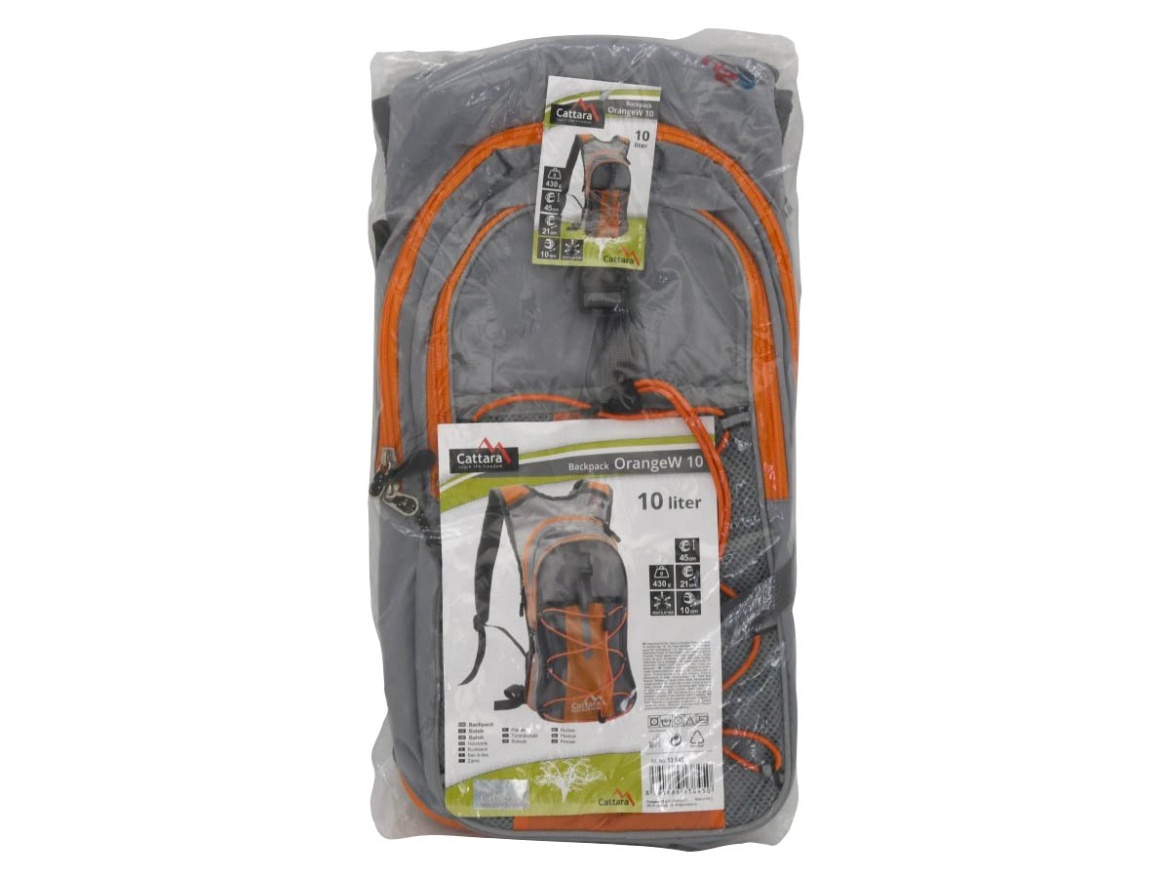 Cattara Batoh OrangeW10