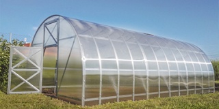 Proč (ne)koupit skleník skleníků Volya 2DUM