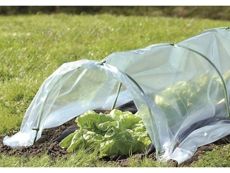 Záhrada –  Garden Line Fóliovník tunel / pařeniště 50 x 400 x 50 cm