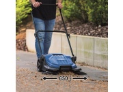 Zametací stroj mechanický Scheppach S 800