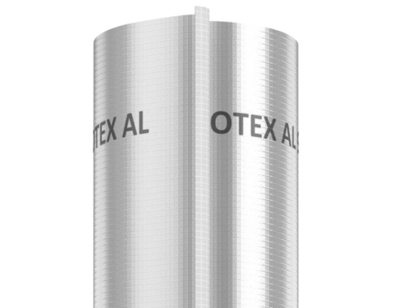 Metalizovaná parotesná fólia Foliarex Strotex Al