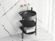 Ravak ES 019.00CR.O1 Umyvadlová podomítková baterie s tělesem, chrom