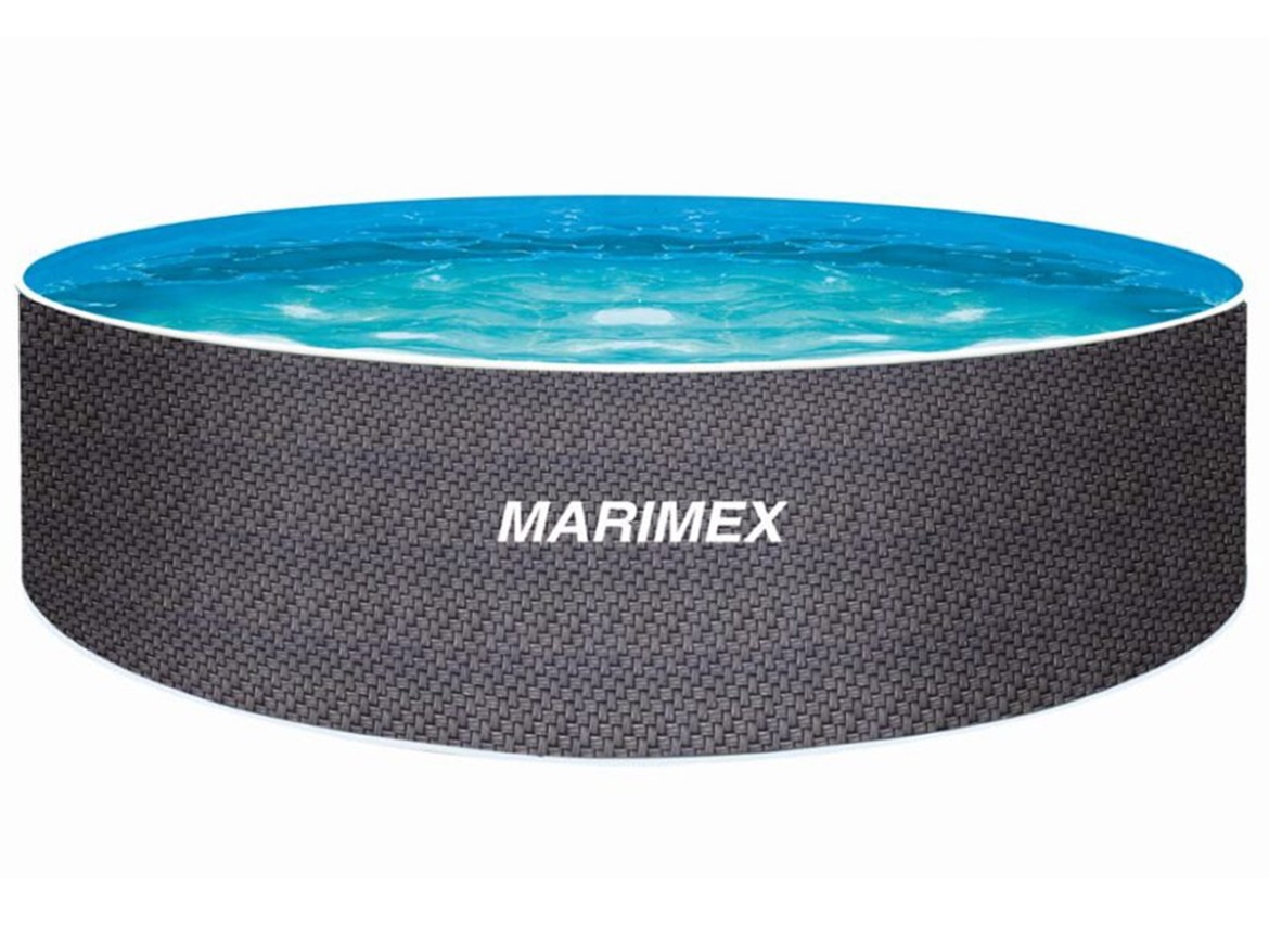 Bazén + fólia Marimex Orlando