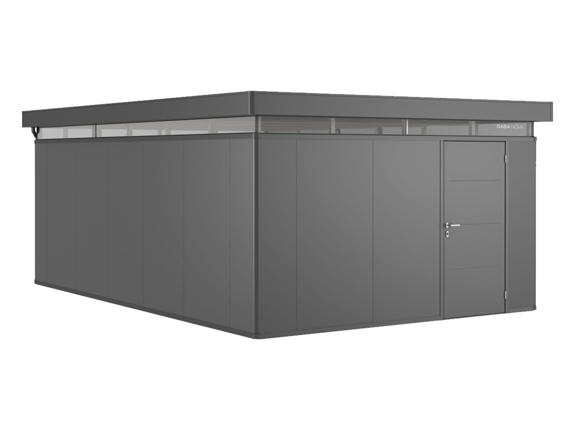 Plechový zahradní domek Biohort CasaNova