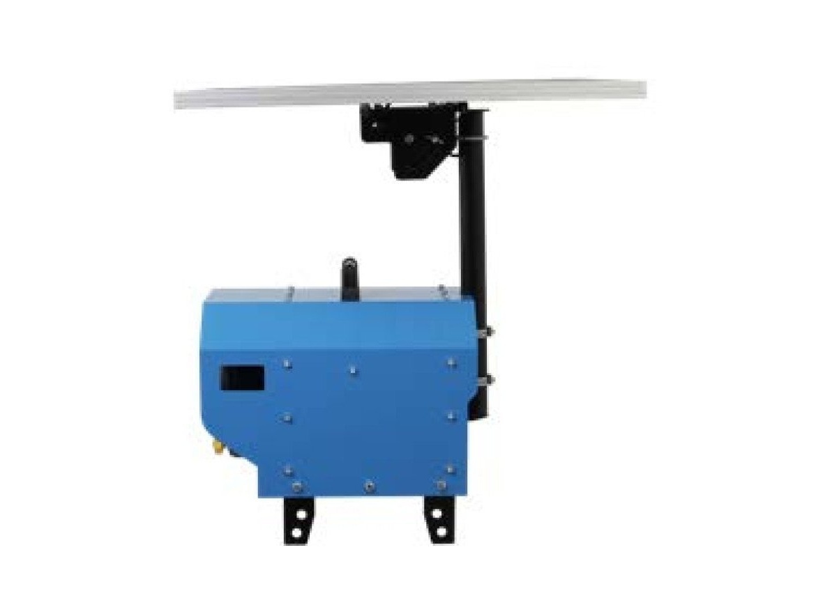 Scobax PUHU solární set pro elektrický ohradník 2J + panel 20 W