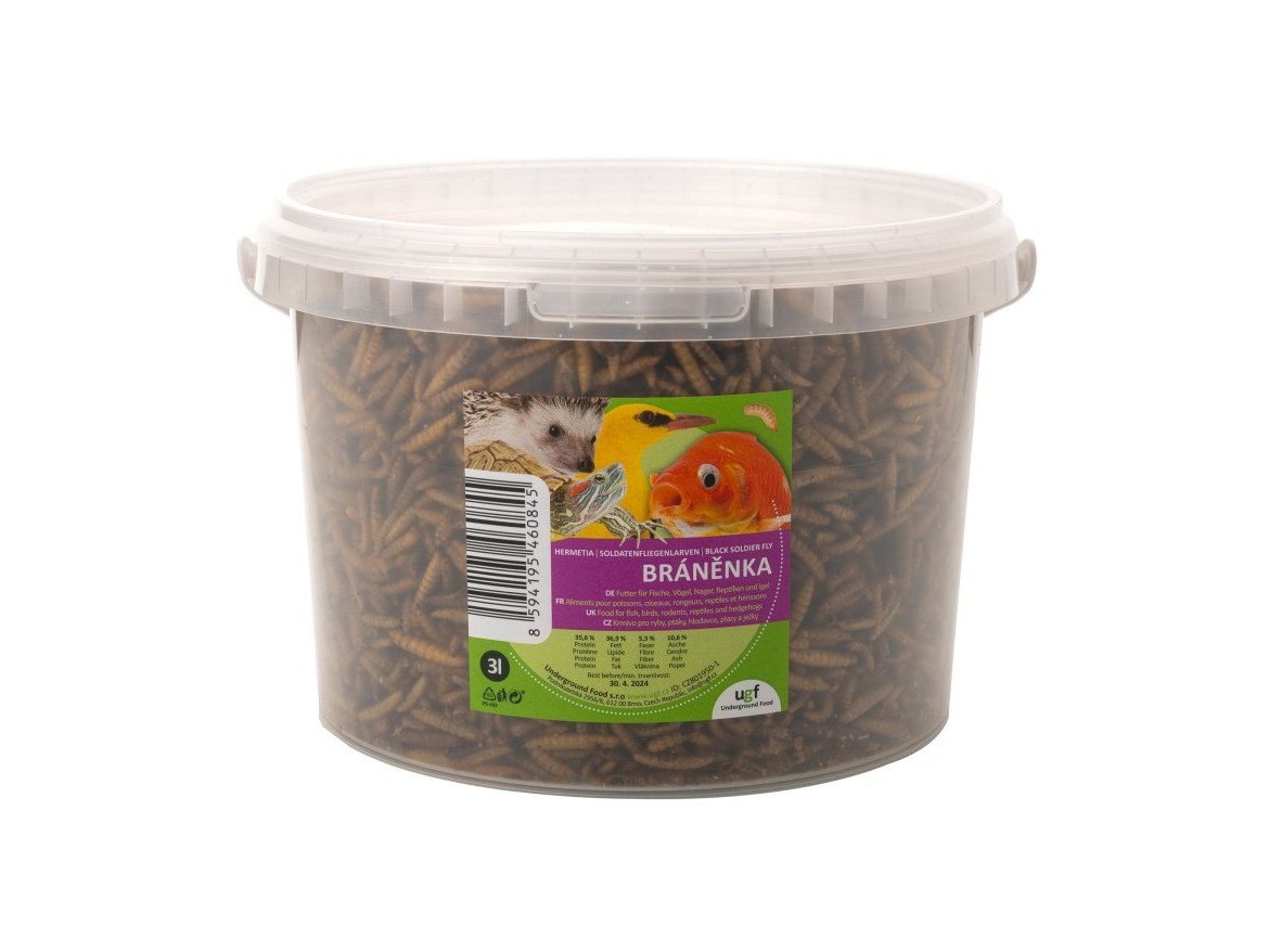 Scobax Bráněnka 3l (430g)