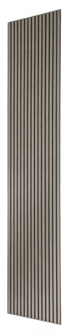G21 Akustický panel  270x60,5x2,1 cm, šedý dub