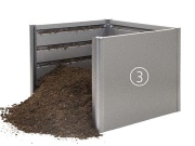 Vyvýšená záhon Biohort Vyvýšený záhon Hochbeet