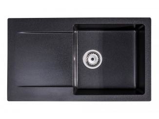 Příslušenství pro Kuchyňské baterie Helika black metallic černá