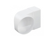 Haco Koleno přechodové , CKZ 100/110×55