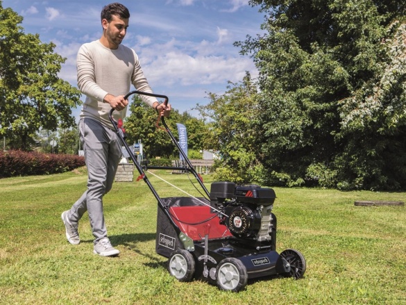 Prevzdušňovač Scheppach SC 40 P