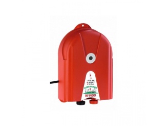 Állattenyésztés –  Scobax Zdroj Euro Guard N 1400 pro elektrický ohradník