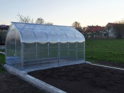 Záhradný skleník z polykarbonátu Gutta Gardentec Standard