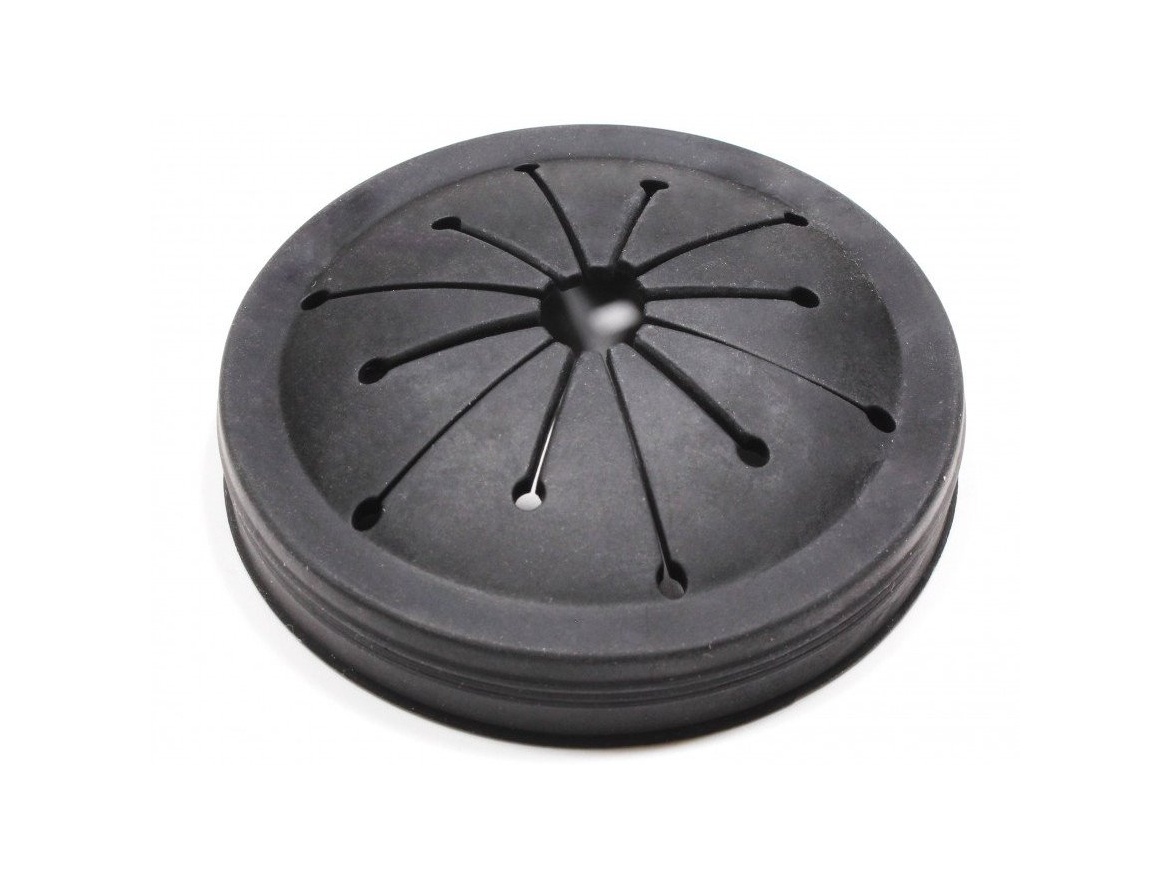 Příslušenství k drtičům EcoMaster vyjímatelná gumová manžeta PLUS Ø 78 mm