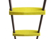 G21 Skluzavka  k zahradní houpačce zelená