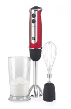 G21 Mixér  VitalStick 800 W, Red/Black