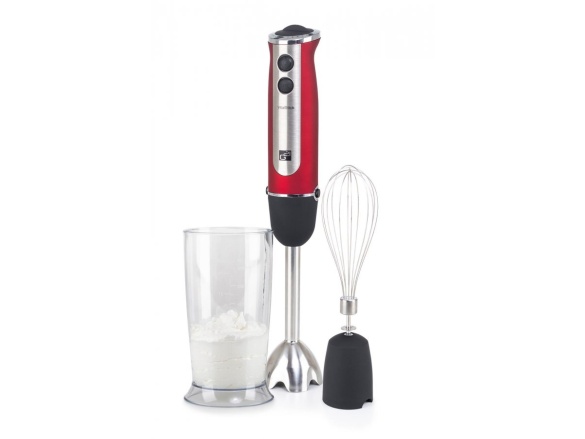 G21 Mixér  VitalStick 800 W, Red/Black
