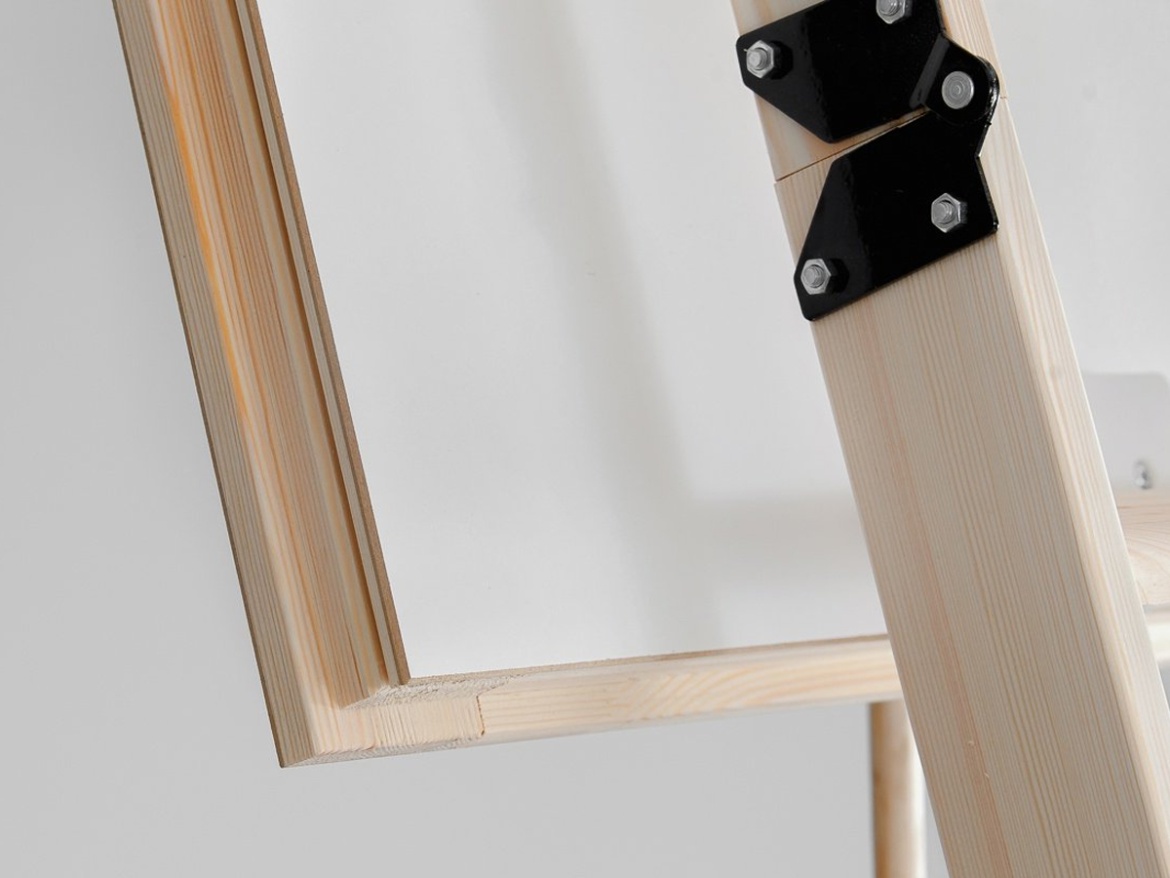 Pôdne schody Oman Extra