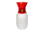 Scobax Elektrický šrotovník na obilí MILL ETS 50 litrů, 1.5kW - CF300.30