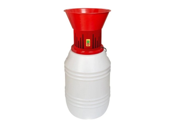 Scobax Elektrický šrotovník na obilí MILL ETS 50 litrů, 1.5kW - CF300.30