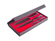 G21 Sada nožů  Damascus Premium, Box, 3 ks