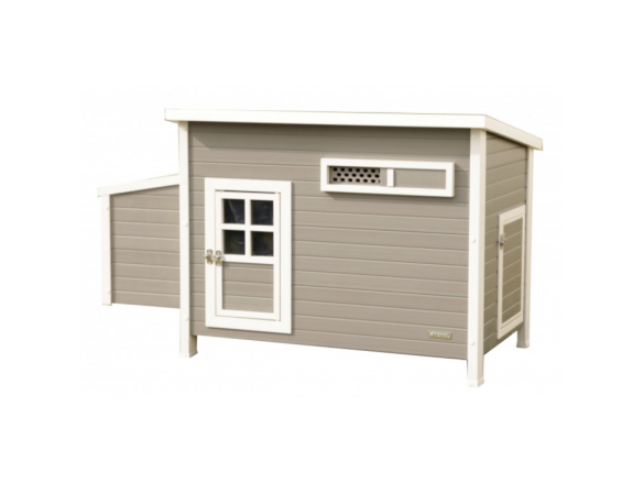 Ekoplastový kurník a husník Scobax Henny