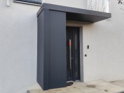 Montáže pergol, zimních zahrad a stříšek