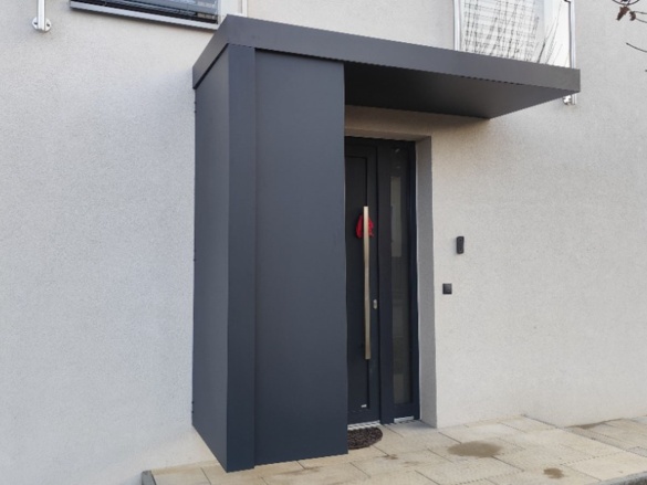 Montáže pergol, zimních zahrad a stříšek